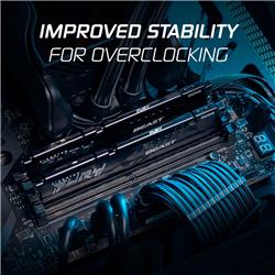 Kingston FURY Beast 16 Go (1x16 Go) DDR5 6000 MHz CL36 UDIMM