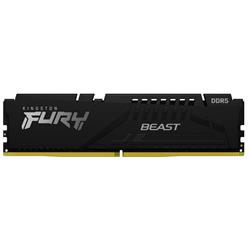 Kingston FURY Beast 16 Go (1x16 Go) DDR5 6000 MHz CL36 UDIMM