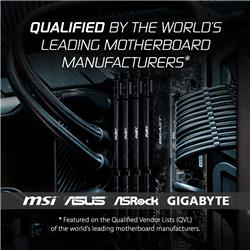 Kingston FURY Beast 16 Go (1x16 Go) DDR5 6000 MHz CL36 UDIMM