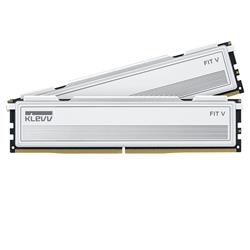 KLEVV FIT V 32 Go (2x16 Go) DDR5 6000 MHz CL30 UDIMM