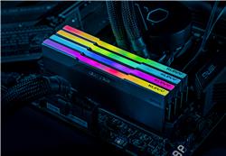 KLEVV CRAS V RGB 32 Go (2x16 Go) DDR5 6000 MHz CL28 UDIMM