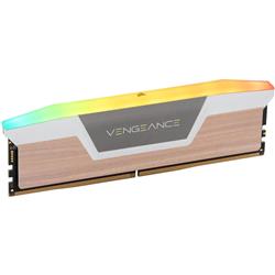 CORSAIR VENGEANCE RGB 32 Go (2x16 Go) DDR5 6000 MHz CL36 UDIMM