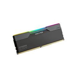 KLEVV CRAS V RGB 64 Go (2x32 Go) DDR5 6000 MHz CL30 UDIMM