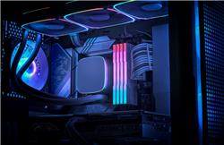 KLEVV CRAS V RGB 64 Go (2x32 Go) DDR5 6000 MHz CL30 UDIMM