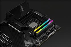 KLEVV CRAS V RGB 32 Go (2x16 Go) DDR5 6000 MHz CL28 UDIMM