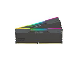 KLEVV CRAS V RGB 128GB (2x64GB) DDR5 6000MHz CL32 UDIMM