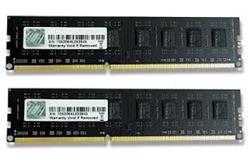 G.SKILL Value Series 8GB (2x4GB) DDR3 1600MHz (F3-1600C11D-8GNT)