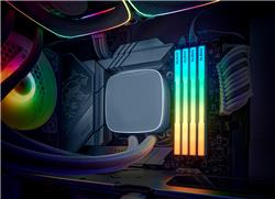 KLEVV CRAS V RGB 64 Go (2x32 Go) DDR5 6000 MHz CL30 UDIMM