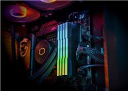 KLEVV CRAS V RGB 32 Go (2x16 Go) DDR5 6000 MHz CL28 UDIMM