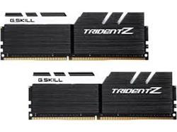 G.SKILL Trident Z 32GB (2x16GB) DDR4 3200MHz CL16 Desktop Memory