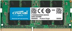 Crucial 8GB DDR4-2666 SODIMM .