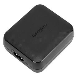 Targus 65W AC Power Adapter with USB-C and USB-A Ports