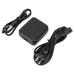 Targus 65W AC Power Adapter with USB-C and USB-A Ports