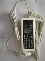 iCAN Replacement Apple AC Adapter 45 Watt 14.5V 3.1A