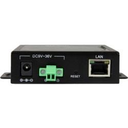 Serveur de périphérique Ethernet IP à 2 ports série STARTECH | RS232 | Métallique et montable