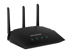 NETGEAR (R6850-100CNS) - Routeur Wi-Fi intelligent AC2000(Open Box)