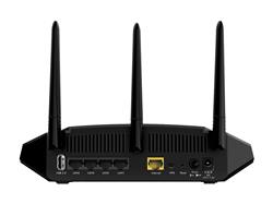 NETGEAR (R6850-100CNS) - Routeur Wi-Fi intelligent AC2000(Open Box)