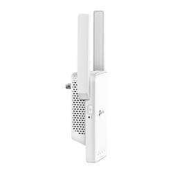 TP-Link (RE215) AC750 Mesh Wi-Fi Range Extender. Dual-band Wi-Fi: 5 GHz: Up to 433 Mbps and 2.4 GHz: Up to 300 Mpbs. Built-In 2