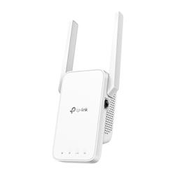 TP-Link (RE215) AC750 Mesh Wi-Fi Range Extender. Dual-band Wi-Fi: 5 GHz: Up to 433 Mbps and 2.4 GHz: Up to 300 Mpbs. Built-In 2