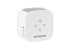 NETGEAR( EX2800-100CNS) AC750 Dual-band WiFi Range Extender, Wall-plug, Internal Antenna(Open Box)