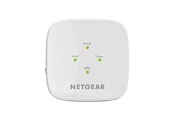 NETGEAR( EX2800-100CNS) AC750 Dual-band WiFi Range Extender, Wall-plug, Internal Antenna(Open Box)