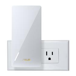 ASUS RP-AX58 AX3000 Dual Band WiFi 6 (802.11ax) Range Extender