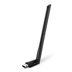 TP-LINK (Archer T2U Plus) AC600 Wireless Dual Band USB Adapter(Open Box)