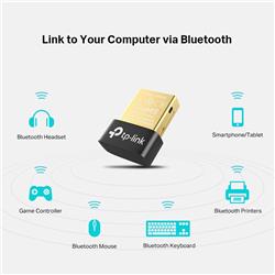 TP-Link (UB400) Bluetooth 4.0 Nano USB Adapter(Open Box)