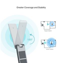 TP-Link (Archer TX20UH) - AX1800 Dual Ban Wi-Fi 6 Wireless USB Adapter