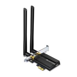 TP-LINK (Archer TX50E) - Adaptateur Wi-Fi 6 Bluetooth 5.0 PCIe AX3000