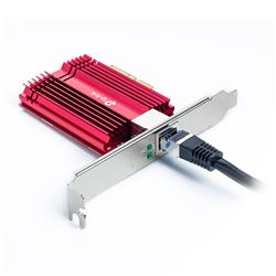 TP-LINK (TX401) 10 Gigabit PCI Express Network Adapter