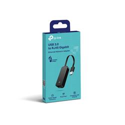 Adaptateur réseau TP-Link UE306 USB 3.0 vers Gigabit Ethernet. 1 port