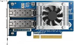 QNAP (QXG-25G2SF-CX6) Carte R&eacute;seau