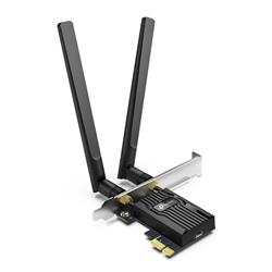 TP-Link (Archer TX55E) - AX3000 Wi-Fi 6 Bluetooth 5.2 PCIe Adapter(Open Box)