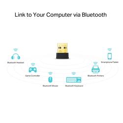 Adaptateur TP-Link (Archer T2UB Nano) - AC600 Nano Wi-Fi + Adaptateur USB Bluetooth 4.2(Open Box)