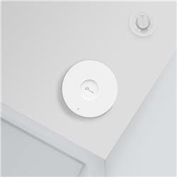 TP-Link (EAP653) - WiFi 6, AX3000 Ceiling Mount WiFi 6 Access Point