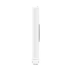 TP-Link (EAP655-Wall) - Point d&#39;accès WiFi 6, plaque murale AX3000