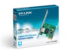 TP-LINK (TG-3468) SOHO Gigabit PCIe Network Adapter