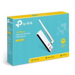 TP-LINK (TL-WN722N) 150Mbps High Gain Wireless USB Adapter