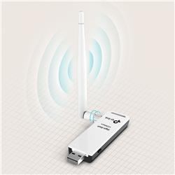 TP-LINK (TL-WN722N) 150Mbps High Gain Wireless USB Adapter