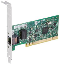 Intel PRO/1000 GT Desktop Adapter, PCI (PWLA8391GT)