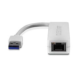 TRENDNET (TU3-ETG) USB 3.0 to Gigabit Ethernet Adapter(Open Box)