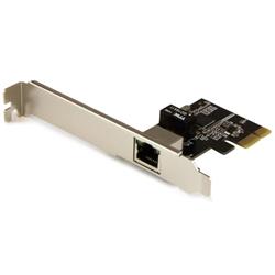 StarTech 1-Port Gigabit Ethernet Network Card - PCI Express x4 | ST1000SPEXI