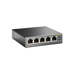 TP-Link 5 Port Gigabit Desktop PoE Switch