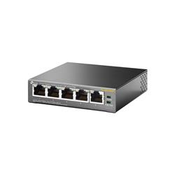 TP-Link 5 Port Gigabit Desktop PoE Switch