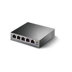 TP-Link 5 Port Gigabit Desktop PoE Switch