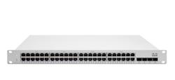 CISCO Meraki MS250-48LP L3 Stck Cld-Mngd 48x GigE 740W PoE Switch (MS250-48LP-HW)