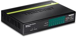 TRENDNET  TPE-TG82g 8-Port Gigabit PoE+ Switch