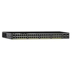 Cisco Catalyst 2960X-48TS-L Ethernet Switch