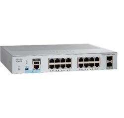 CISCO Catalyst WS-C2960L-8TS-LL Ethernet Switch